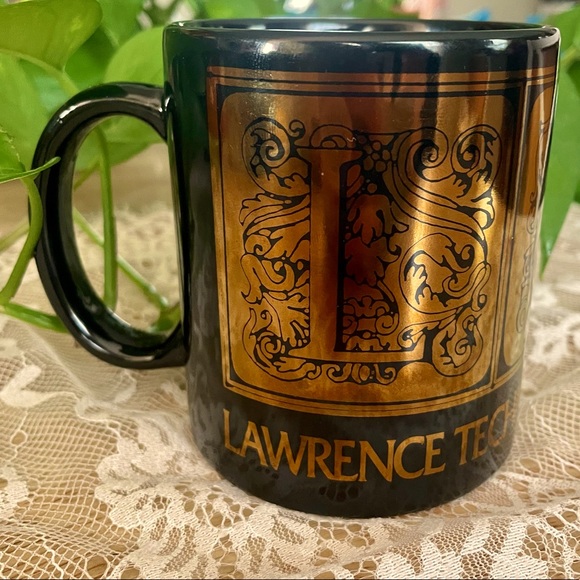 Other - Lawrence Technological University coffee / tea cup